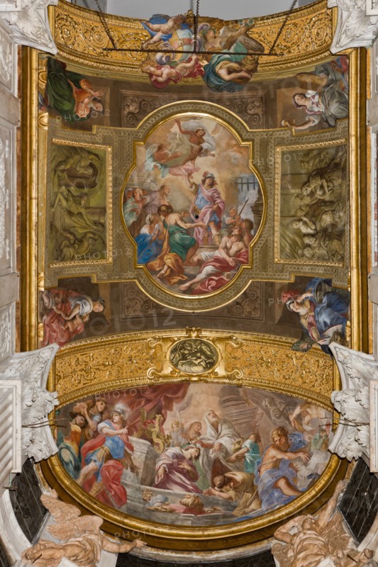 La cathédrale San Lorenzo de Gênes