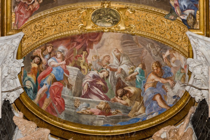 The Genoa Cathedral