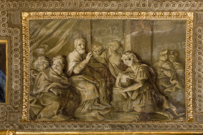 The Genoa Cathedral