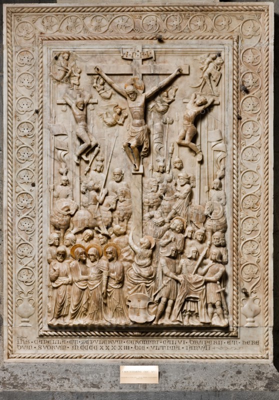 The Genoa Cathedral