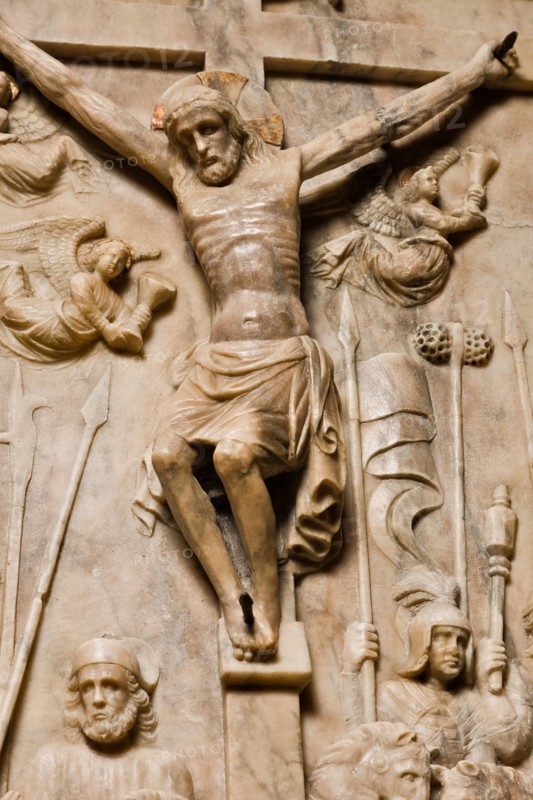 La cathédrale San Lorenzo de Gênes