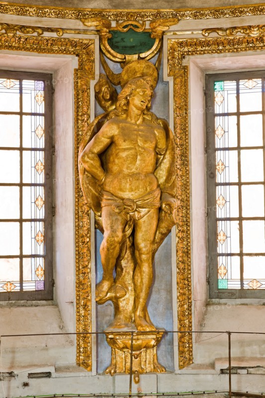 The Genoa Cathedral