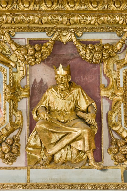The Genoa Cathedral