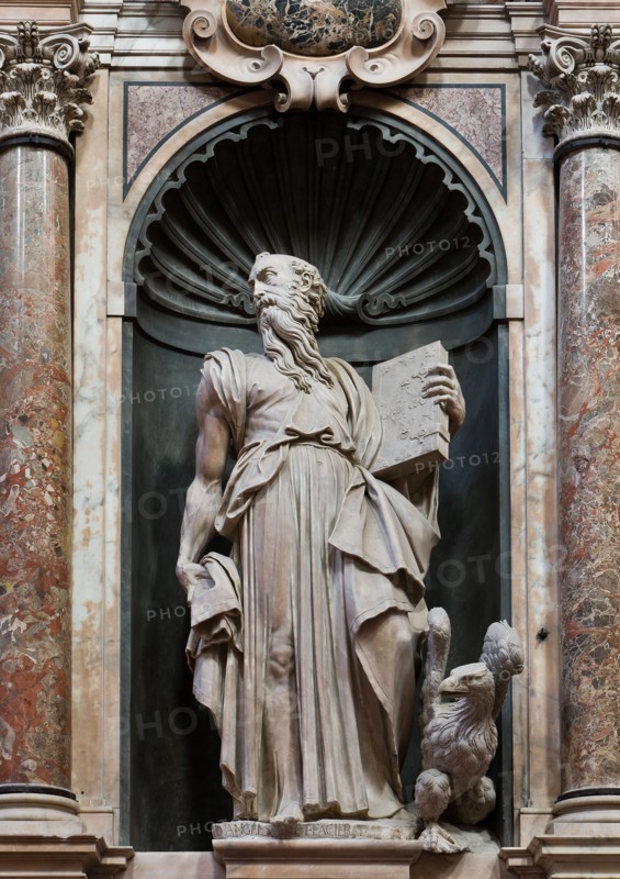 La cathédrale San Lorenzo de Gênes
