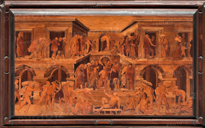 The Genoa Cathedral