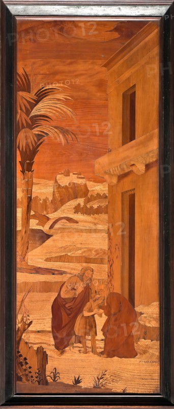 La cathédrale San Lorenzo de Gênes