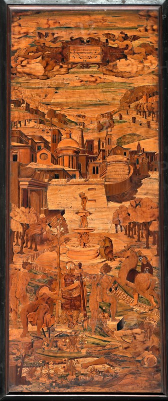 La cathédrale San Lorenzo de Gênes