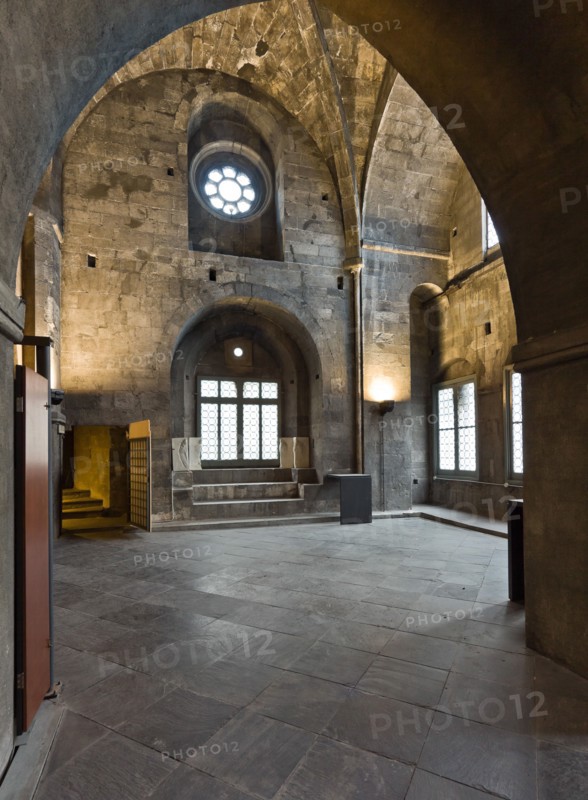 The Genoa Cathedral