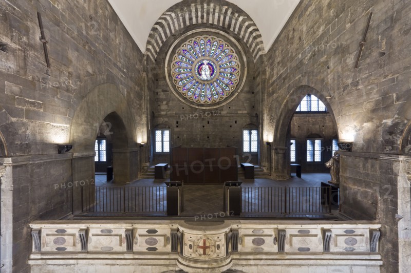 The Genoa Cathedral