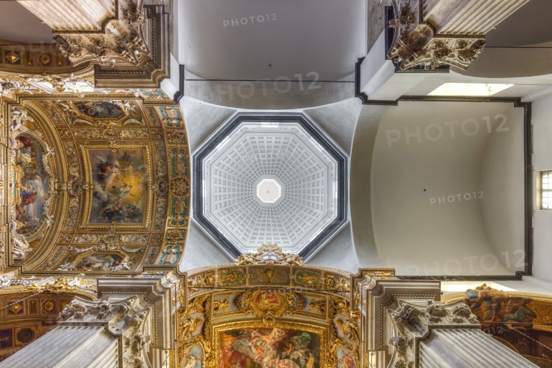 The Genoa Cathedral