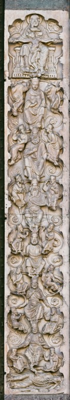 La cathédrale San Lorenzo de Gênes