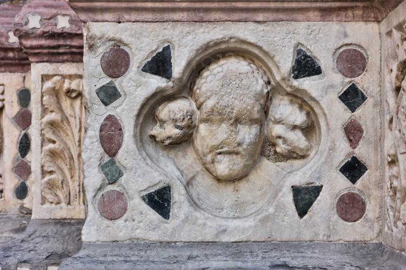 The Genoa Cathedral