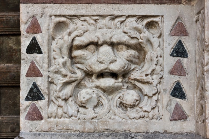 The Genoa Cathedral