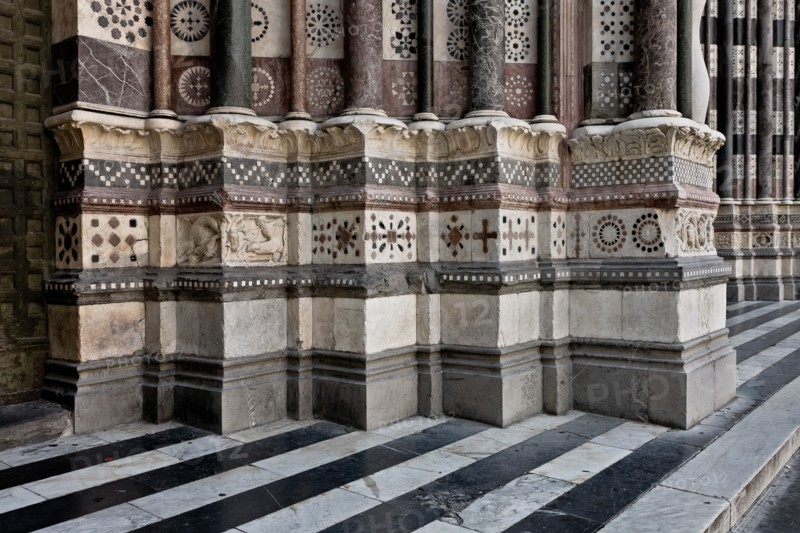 The Genoa Cathedral