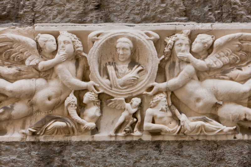 The Genoa Cathedral