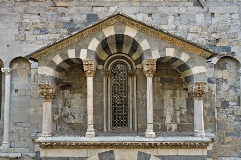 The Genoa Cathedral