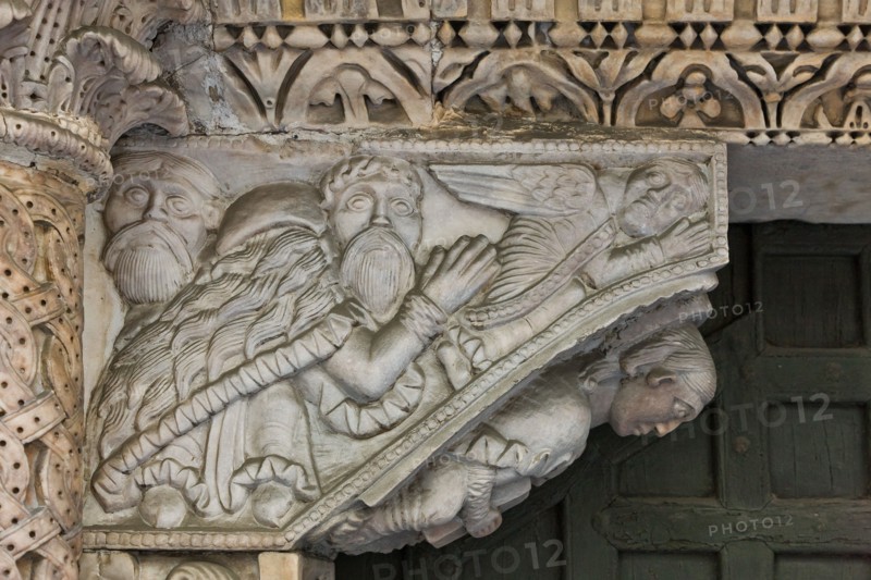 The Genoa Cathedral