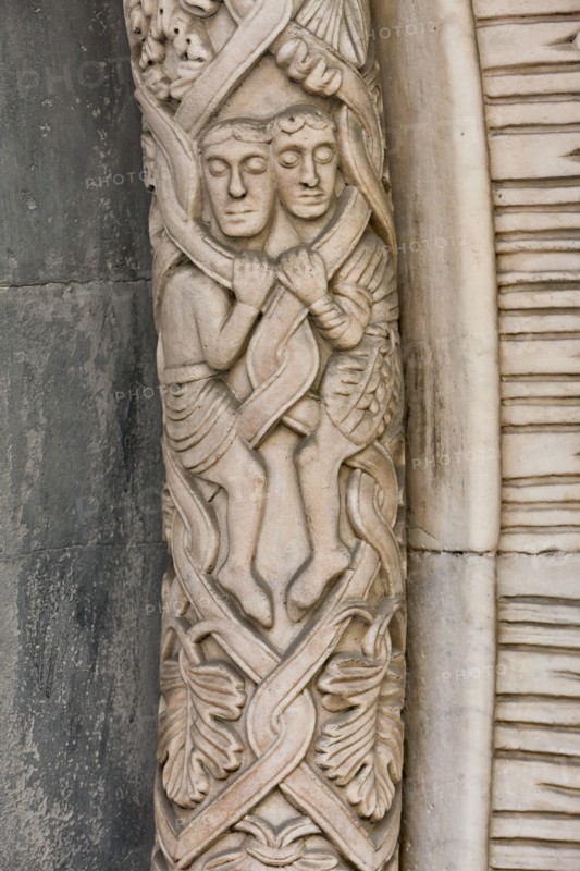 The Genoa Cathedral