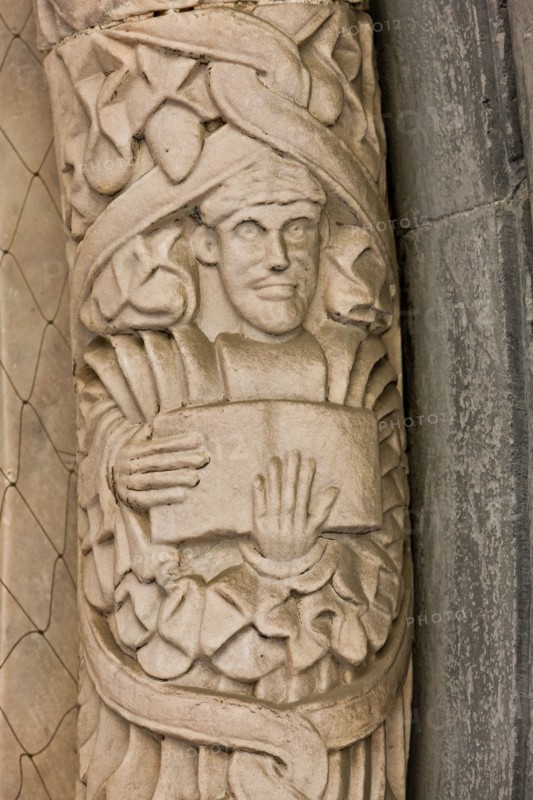 The Genoa Cathedral
