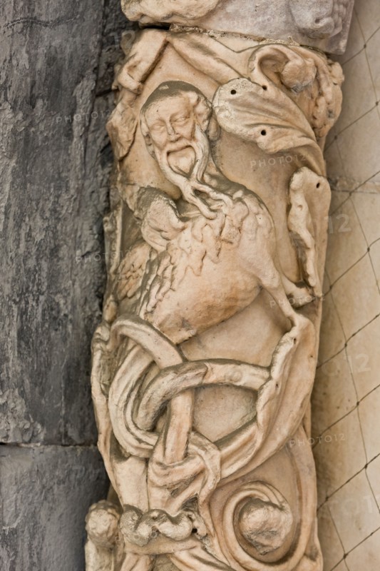 The Genoa Cathedral