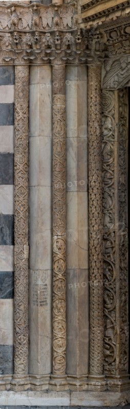 The Genoa Cathedral