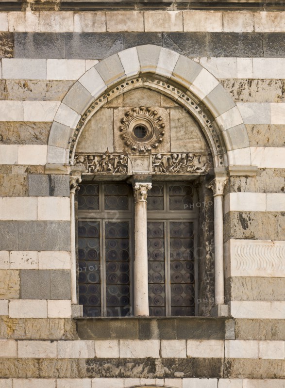 La cathédrale San Lorenzo de Gênes