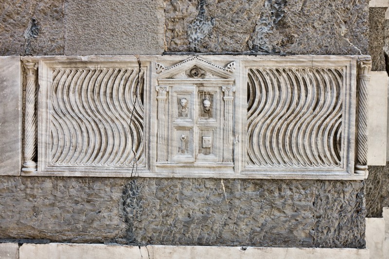 The Genoa Cathedral