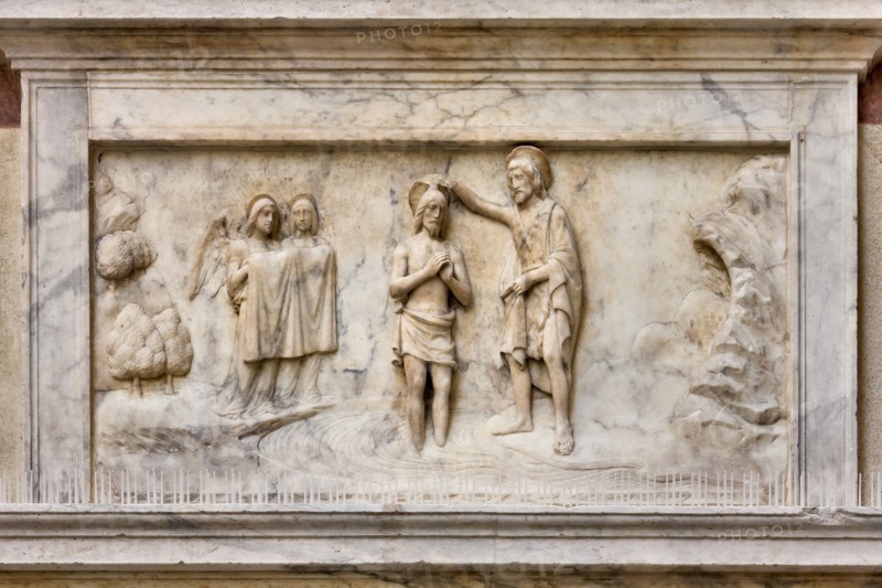 The Genoa Cathedral