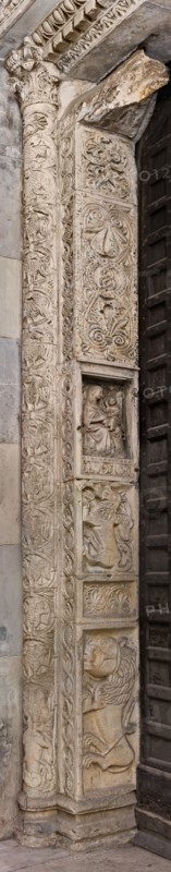 The Genoa Cathedral