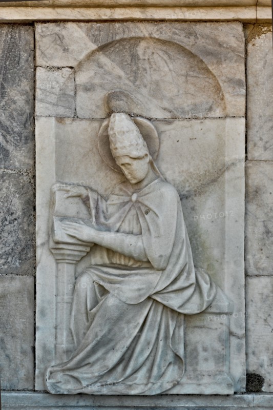 The Genoa Cathedral