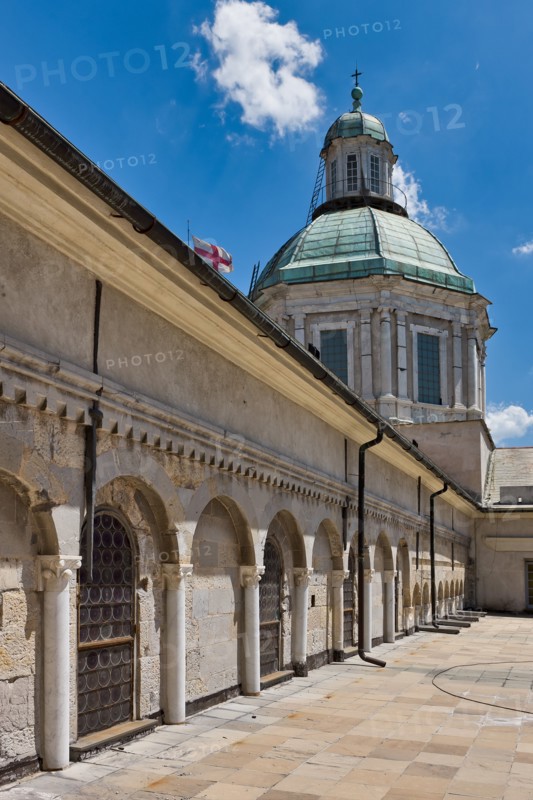 La cathédrale San Lorenzo de Gênes