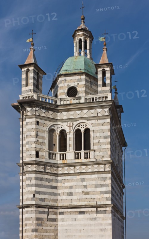 La cathédrale San Lorenzo de Gênes