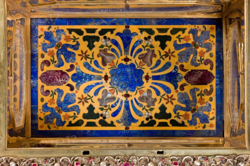 La cathédrale San Lorenzo de Gênes