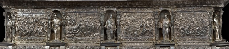 La cathédrale San Lorenzo de Gênes