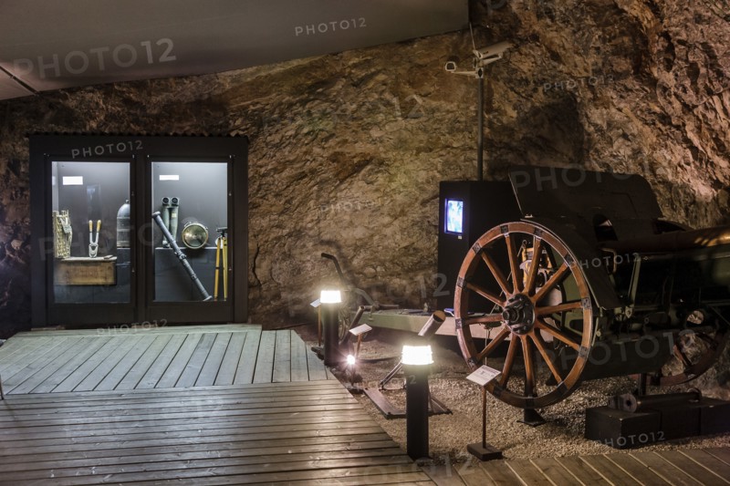 Pièces d'artillerie