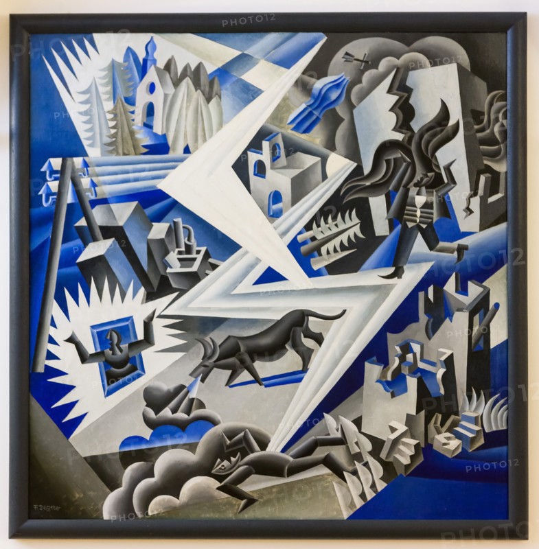 La Casa Depero, Rovereto