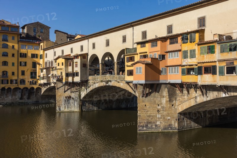 Le Ponte Vecchio, à Florence