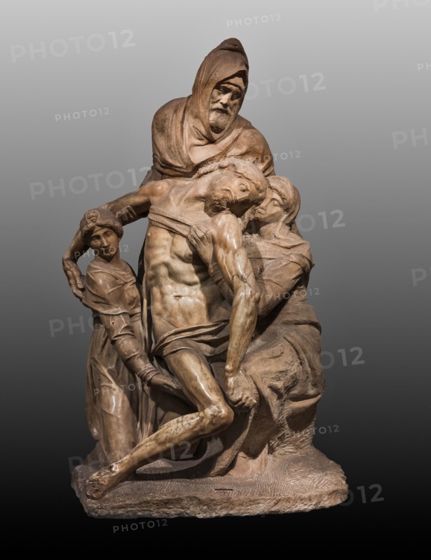 The Museo dell'Opera del Duomo in Florence