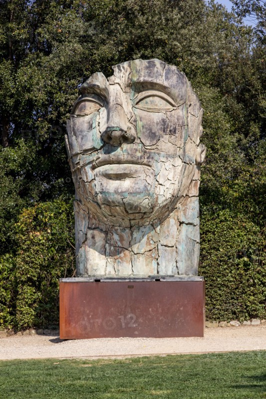 Jardin de Boboli à Florence