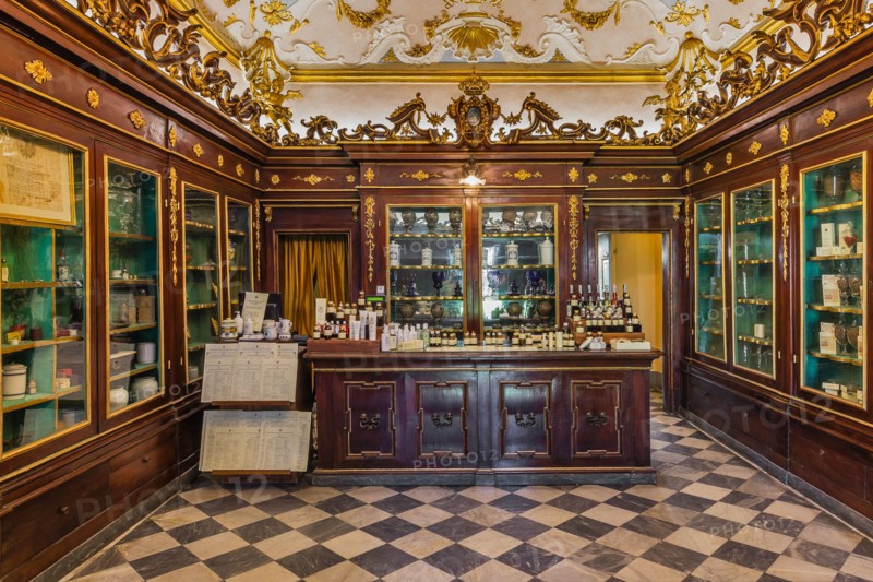 Farmaceutica di Santa Maria Novella in Florence