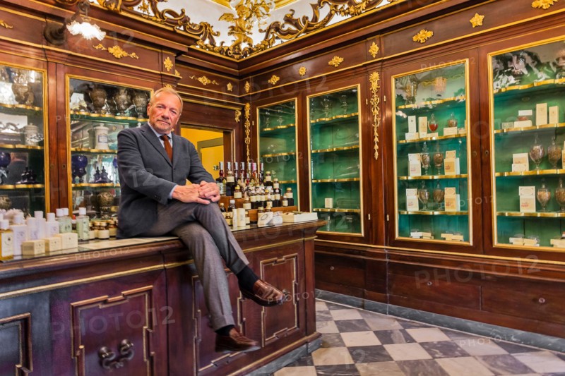 Farmaceutica di Santa Maria Novella in Florence