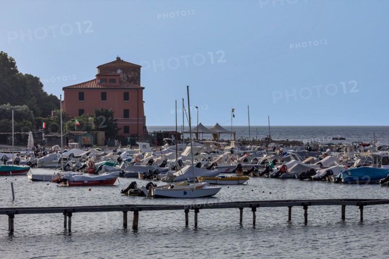 Baratti Gulf, Italy