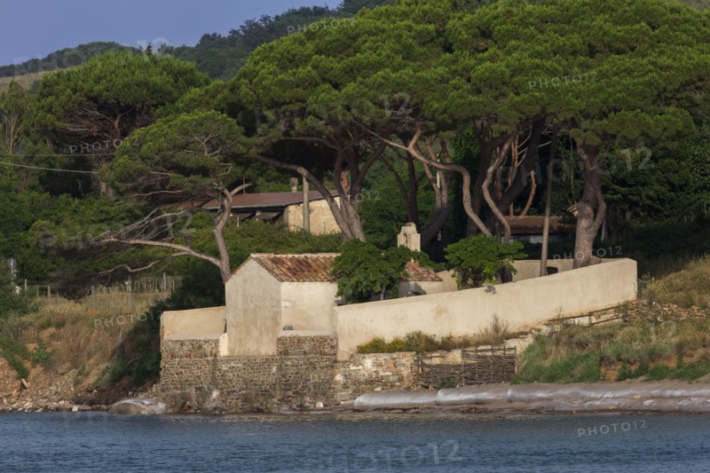 Golfe de Baratti, en Italie