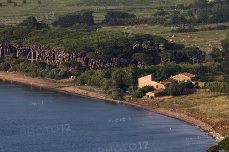 Baratti Gulf, Italy