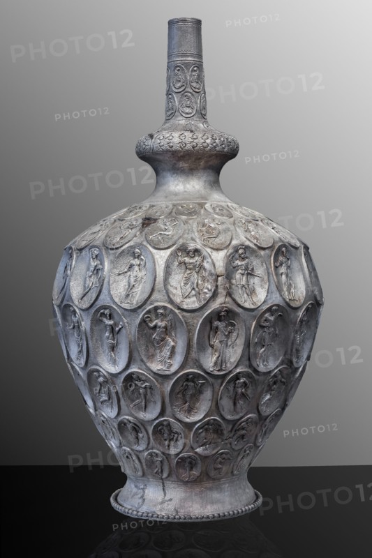 Piombino archaeological museum, Italy