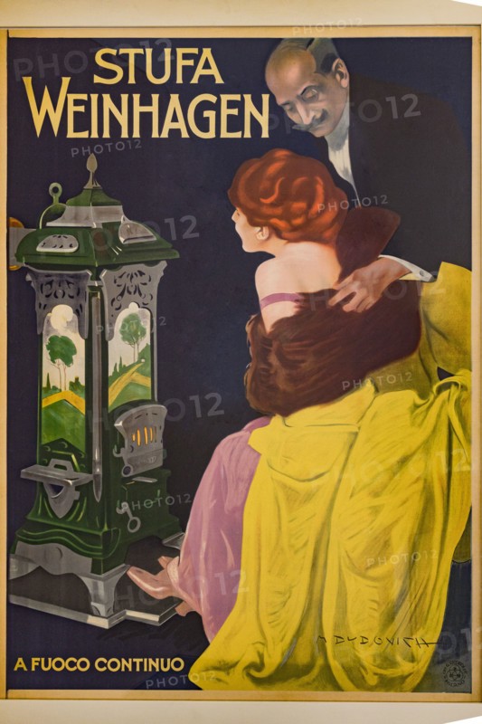 “Stufa a Weinhagen"