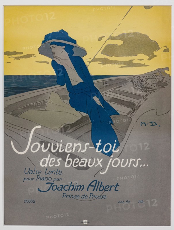 “Souviens/toi des beaux jours"