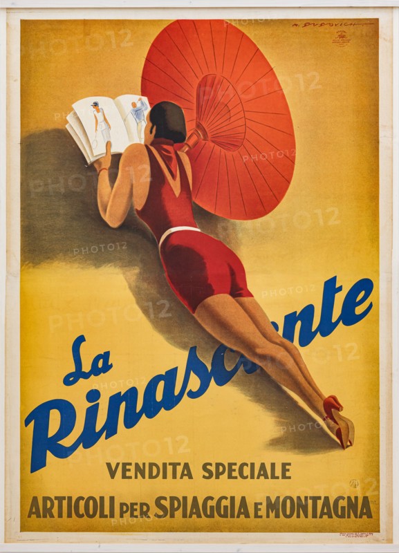 “La Rinascente"
