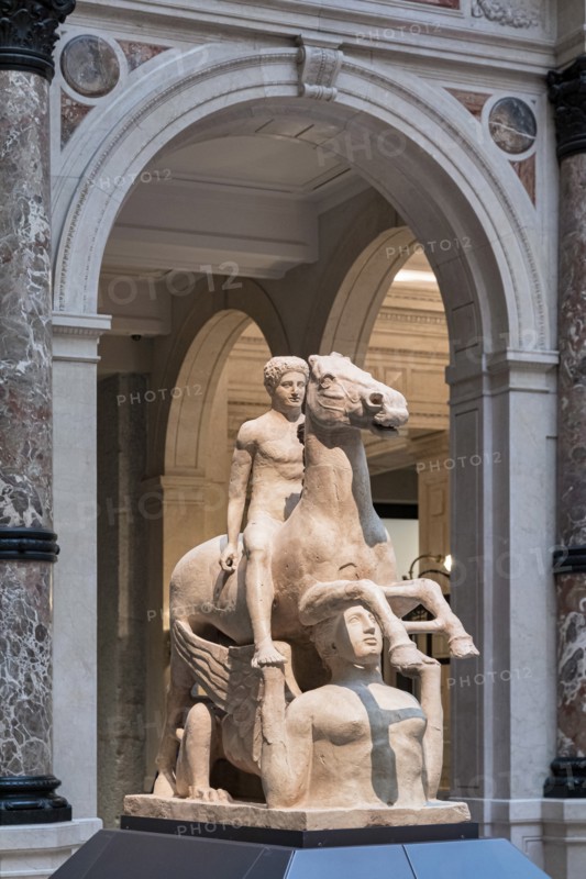 The 'Knight Marafioti'