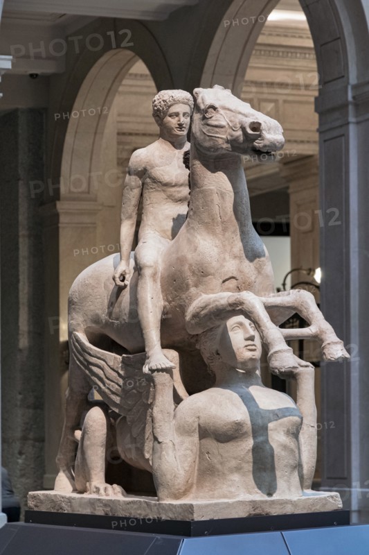 The 'Knight Marafioti'